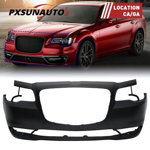 Front bumper cover - cover, sensor